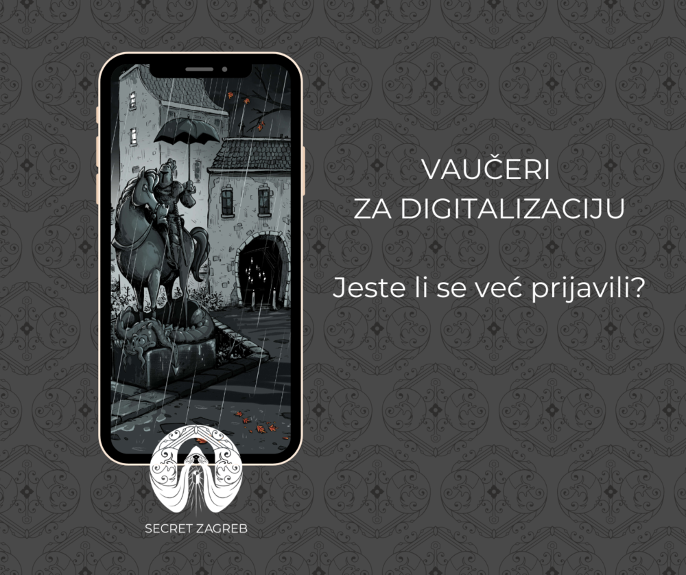 Secret Zagreb App