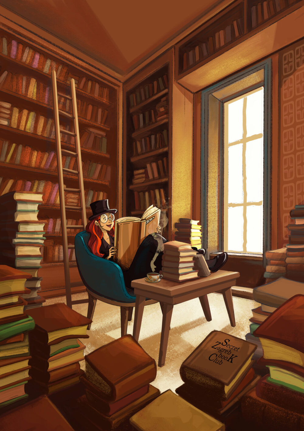 Secret Zagreb Book Club